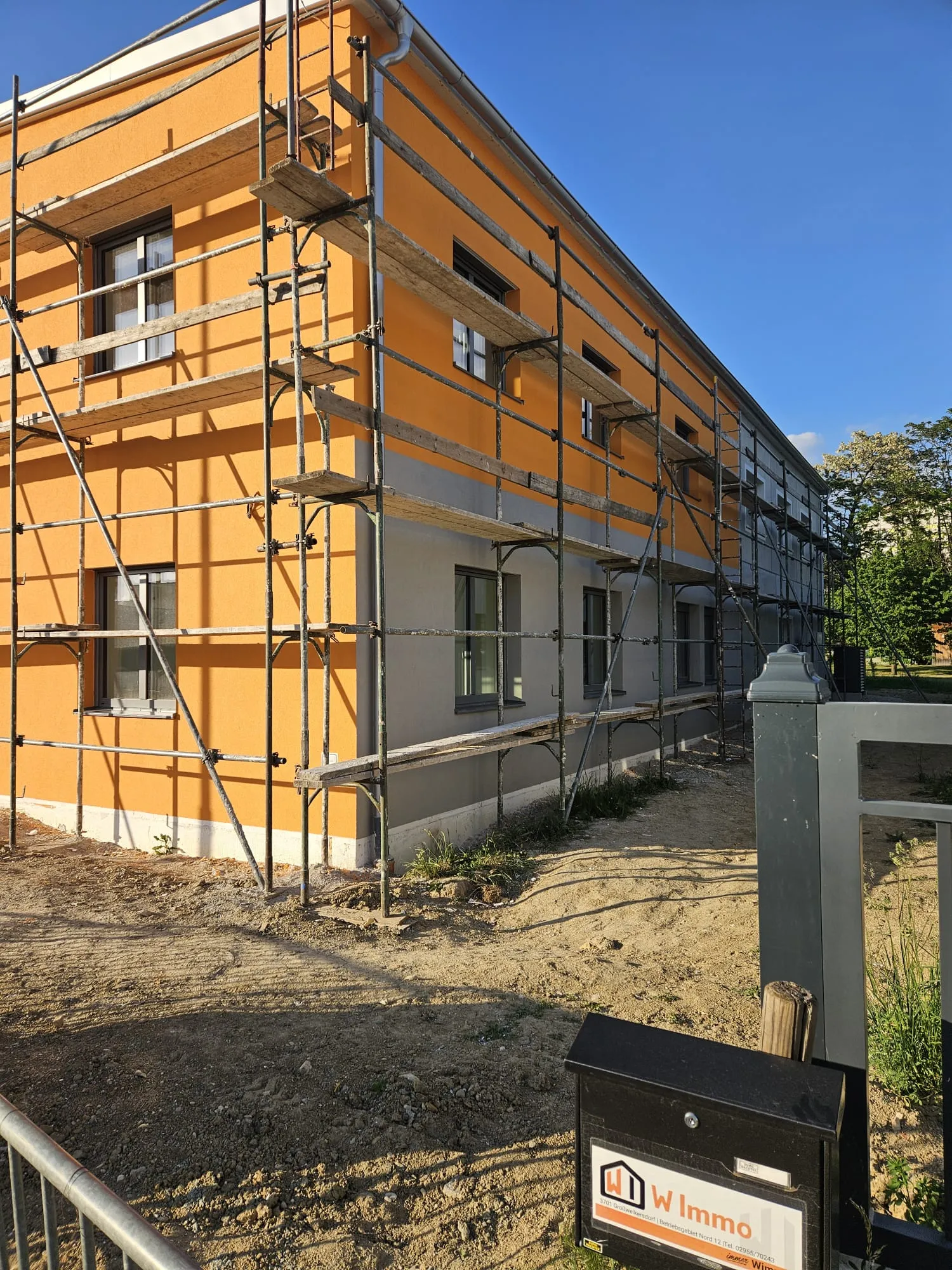 Wohnhausanlage Irnfritz